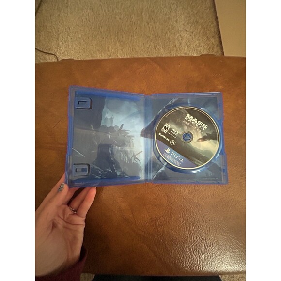 Mass Effect Andromeda Deluxe Edition Sony Playstation 4 PS4 Bioware mature 2017 - Picture 4 of 5